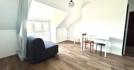 À LOUER Appartement T1 meublé 30 m2 LAVAL CENTRE