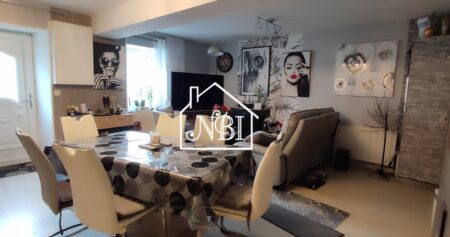 À VENDRE Maison de ville 100 m² LAVAL