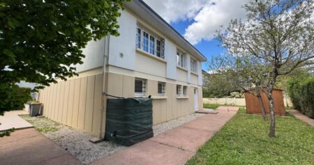 À LOUER Pavillon T4 103 m2 LAVAL