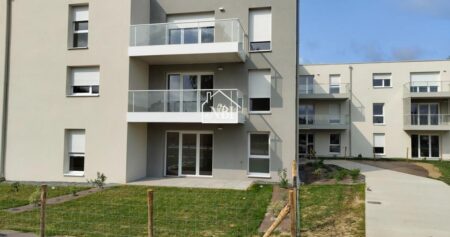 À LOUER Appartement T2 NEUF 44,86 m2 LAVAL