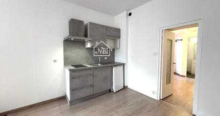 À VENDRE Appartement Laval T2 27.2m2