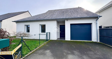 À VENDRE Pavillon plain pied 86 m2 BONCHAMP