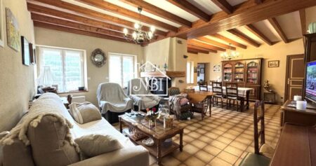 À VENDRE Propriété 5 pièces sur terrain 1300 m2 LAVAL CENTRE