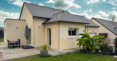 À VENDRE Pavillon T5 94 m2