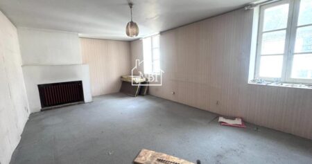 À VENDRE Ensemble immobilier : 2 immeubles et local commercial