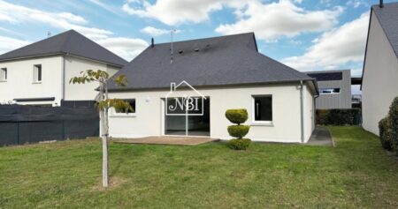 À VENDRE Pavillon plain pied 86 m2 BONCHAMP