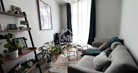 À LOUER Appartement T2 49,31 m2 Centre-ville LAVAL