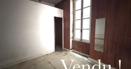 Appartement 2 pièces 21,30 m2 LAVAL RIVE GAUCHE