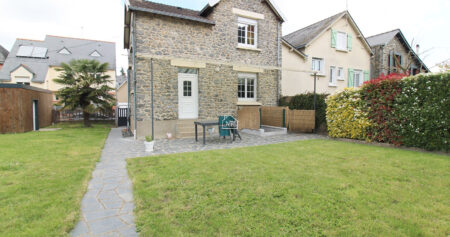 À LOUER Maison de ville 75 m2 LAVAL