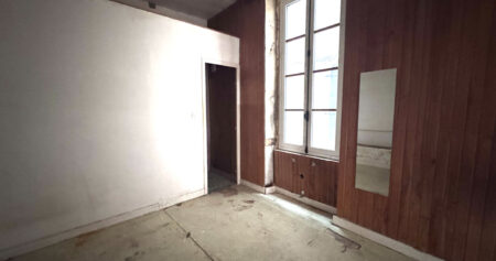 Appartement 2 pièces 21,30 m2 LAVAL RIVE GAUCHE