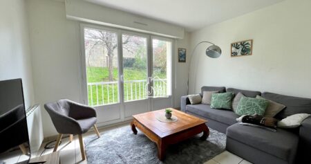 À LOUER Appartement T2 48 m2 MEUBLÉ LAVAL