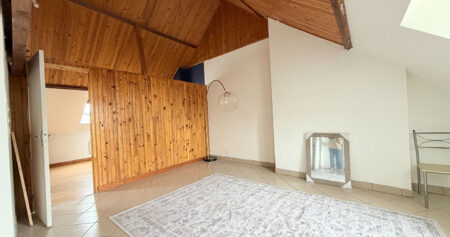 Appartement Laval 2 pièce(s) 36.42 m2