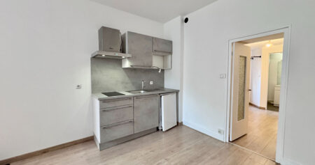 Appartement Laval T2 27.2m2