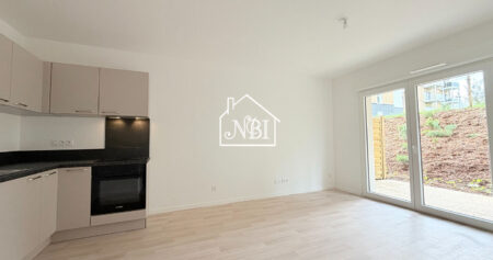 À LOUER Appartement T2 40.21 m2 LAVAL BOURNY