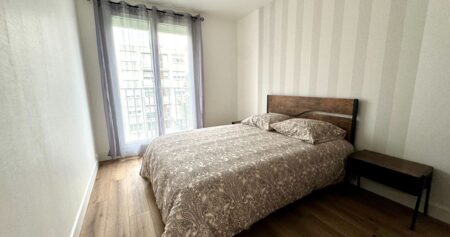 À LOUER Chambre en colocation dans appartement meublé de 90m2 à LAVAL
