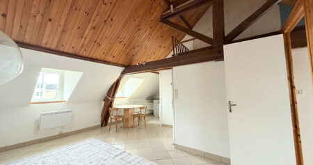 Appartement Laval 2 pièce(s) 36.42 m2